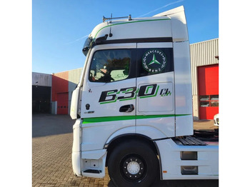 Tractor unit Mercedes-Benz ACTROS 1863 / ENGINE RUNNING / RETARDER / PARK-COOL /HYDRAULICS / ONLY: 268593KM / GIGA-SPACE / MIRRORCAM / AUTOMATIC / EURO-6 /: picture 4 Tractor unit Mercedes-Benz ACTROS 1863 / ENGINE RUNNING / RETARDER / PARK-COOL /HYDRAULICS / ONLY: 268593KM / GIGA-SPACE / MIRRORCAM / AUTOMATIC / EURO-6 /: picture 4