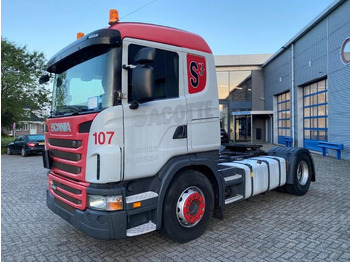 Tractor unit SCANIA G 420
