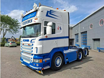 Tractor unit SCANIA R 560