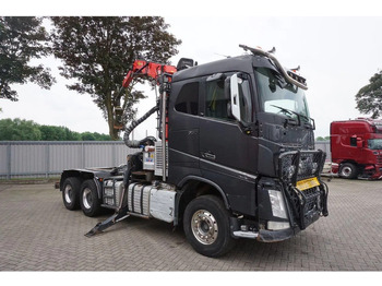 Leasing of Volvo FH16-750 / ENGINE RUNNING / 6x4 / RETARDER / BIG AXLE / VEB+ / PALFINGER FD250 / EURO-6 / 2016 Volvo FH16-750 / ENGINE RUNNING / 6x4 / RETARDER / BIG AXLE / VEB+ / PALFINGER FD250 / EURO-6 / 2016: picture 4
