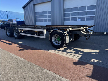Container transporter/ Swap body trailer CONTAR