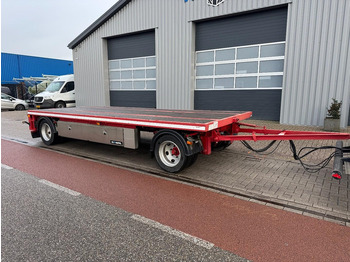 Dropside/ Flatbed trailer GS MEPPEL