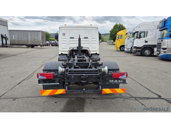 Leasing of  MAN TGL 12.180 4x2 BB EURO 3 - Hákový nosič kontejnerů MAN TGL 12.180 4x2 BB EURO 3 - Hákový nosič kontejnerů: picture 4