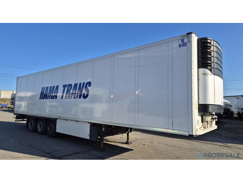 Refrigerated semi-trailer SCHMITZ SKO