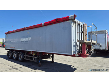 Tipper semi-trailer SCHWARZMÜLLER