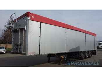 Walking floor semi-trailer SCHWARZMÜLLER