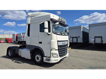 Tractor unit DAF XF 460