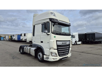 Tractor unit DAF XF 480