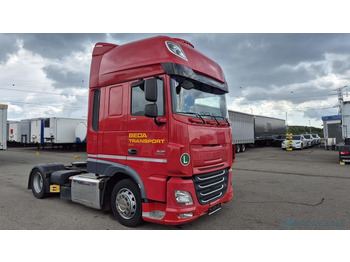 Tractor unit DAF XF 510