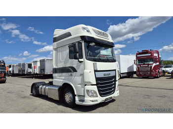 Tractor unit DAF XF 510