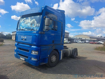 Tractor unit MAN TGA 18.440 4x2 BLS EURO 5: picture 2