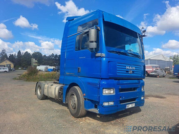 Tractor unit MAN TGA 18.440