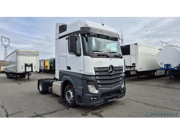 Leasing of MERCEDES-BENZ ACTROS 1845 LS BIG SPACE EURO 6 MERCEDES-BENZ ACTROS 1845 LS BIG SPACE EURO 6: picture 1 Leasing of MERCEDES-BENZ ACTROS 1845 LS BIG SPACE EURO 6 MERCEDES-BENZ ACTROS 1845 LS BIG SPACE EURO 6: picture 1