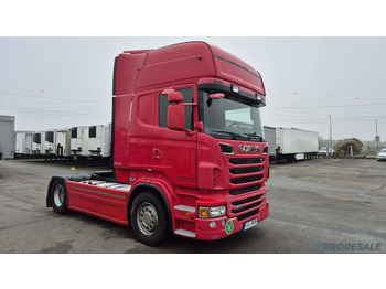 Tractor unit SCANIA R 440