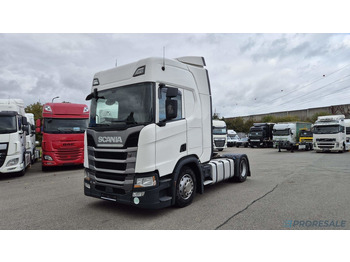 Tractor unit SCANIA R450 N323 NGS TOP LINE EURO 6: picture 2