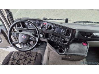 Tractor unit SCANIA R450 N323 NGS TOP LINE EURO 6: picture 4