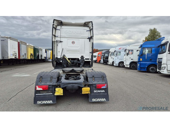 Tractor unit SCANIA R450 N323 NGS TOP LINE EURO 6: picture 3