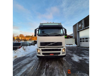 Isothermal truck VOLVO FH12