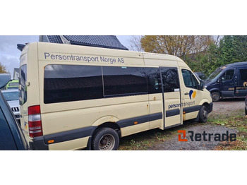 Minibus, People carrier 2017 Buss 17 seter MERCEDES-BENZ SPRINTER 516CDI 43KA: picture 4 Minibus, People carrier 2017 Buss 17 seter MERCEDES-BENZ SPRINTER 516CDI 43KA: picture 4