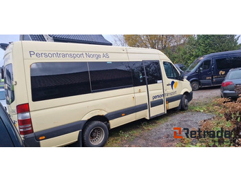 Minibus, People carrier 2017 Buss 17 seter MERCEDES-BENZ SPRINTER 516CDI 43KA: picture 3 Minibus, People carrier 2017 Buss 17 seter MERCEDES-BENZ SPRINTER 516CDI 43KA: picture 3