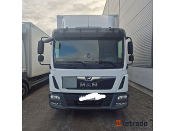 Box truck 2018 MAN TGL 12.220: picture 2