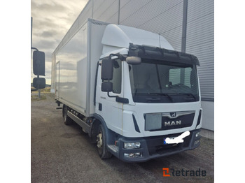Box truck 2018 MAN TGL 12.220: picture 3