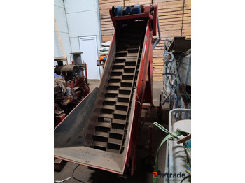 Agricultural machinery