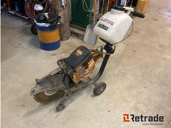 Construction equipment