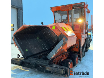 Construction machinery Dynapac  F121-6WD: picture 3