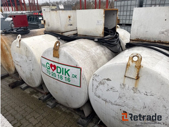Storage tank