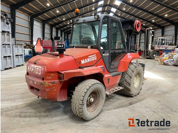 Industrial equipment Manitou  MC50 2-E Gaffeltruck / Forklift: picture 3