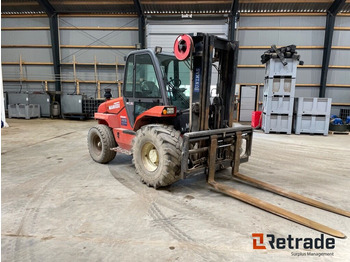 Industrial equipment Manitou  MC50 2-E Gaffeltruck / Forklift: picture 2