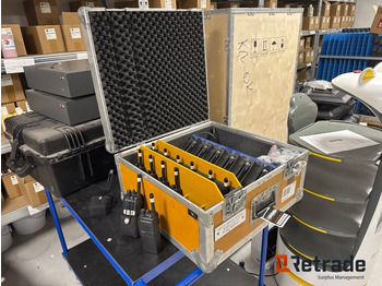 Industrial equipment