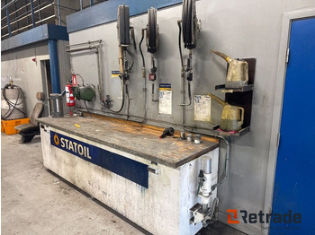 Industrial equipment