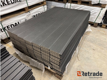 New Construction equipment Kirkedal Komposithegn 2 paller: picture 3