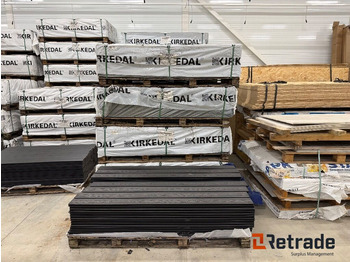 New Construction equipment Kirkedal Komposithegn 3 paller: picture 2 New Construction equipment Kirkedal Komposithegn 3 paller: picture 2