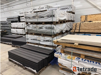 New Construction equipment Kirkedal Komposithegn 3 paller: picture 3 New Construction equipment Kirkedal Komposithegn 3 paller: picture 3