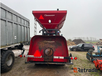 Post-harvest equipment Landbrugsudstyr Geringhoff CGN - S: picture 4