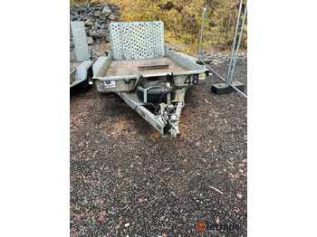 Plant trailer IFOR WILLIAMS