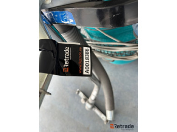 Industrial vacuum cleaner Nilfisk CFM 127 Støvsuger: picture 5