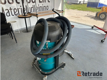 Industrial vacuum cleaner Nilfisk CFM 127 Støvsuger: picture 2