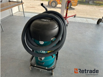 Industrial vacuum cleaner Nilfisk CFM 127 Støvsuger: picture 4