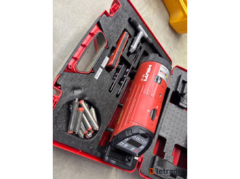 Construction equipment