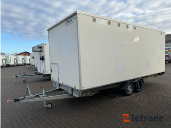 Construction container