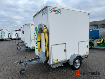 Construction container