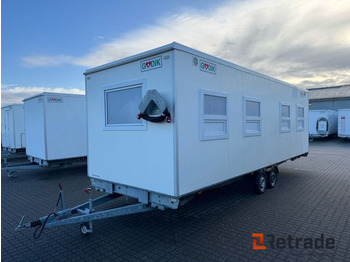 Construction container