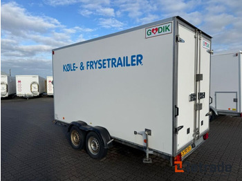 Refrigerated trailer Scanvogn Termoflex køle trailer (A0025179): picture 5 Refrigerated trailer Scanvogn Termoflex køle trailer (A0025179): picture 5