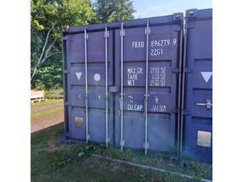 Swap body/ Container