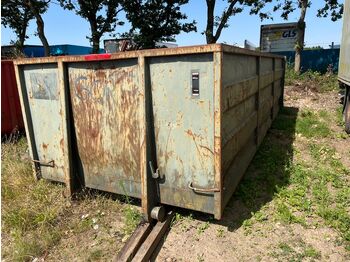 Swap body/ Container