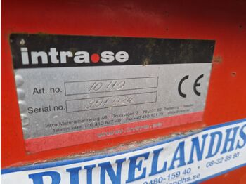 Swap body/ Container Container Intra: picture 4 Swap body/ Container Container Intra: picture 4